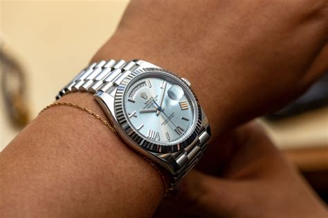 rolex day-date platinum|rolex day date platinum price.